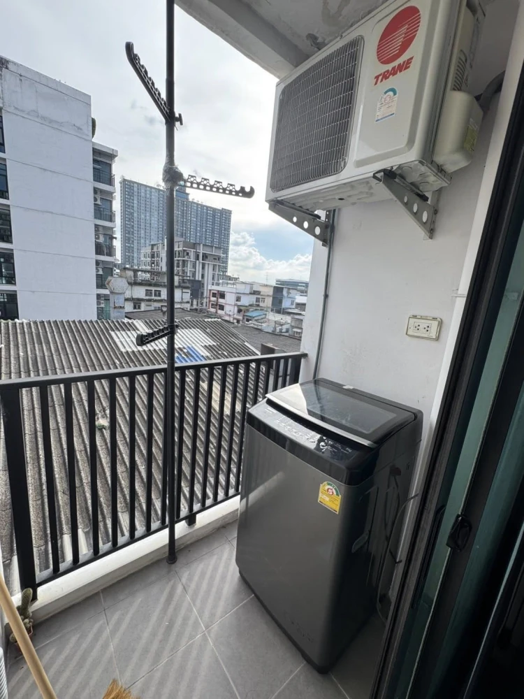 ให้เช่าด่วนๆ Sabai Sabai Condo Sukhumvit 115 ห้องพร้อมอยู่ สิ่งอำนวยความสะดวกครบ มาจองก่อนพลาดโอกาส