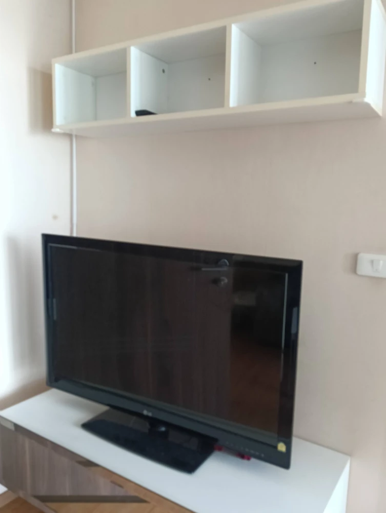 ให้เช่าด่วนๆ The Base Sukhumvit 77 ห้องน่าอยู่ ชั้น 28 ได้วิวสูง สิ่งอำนวยความสะดวกครบ รีบย้ายเลยจ้า