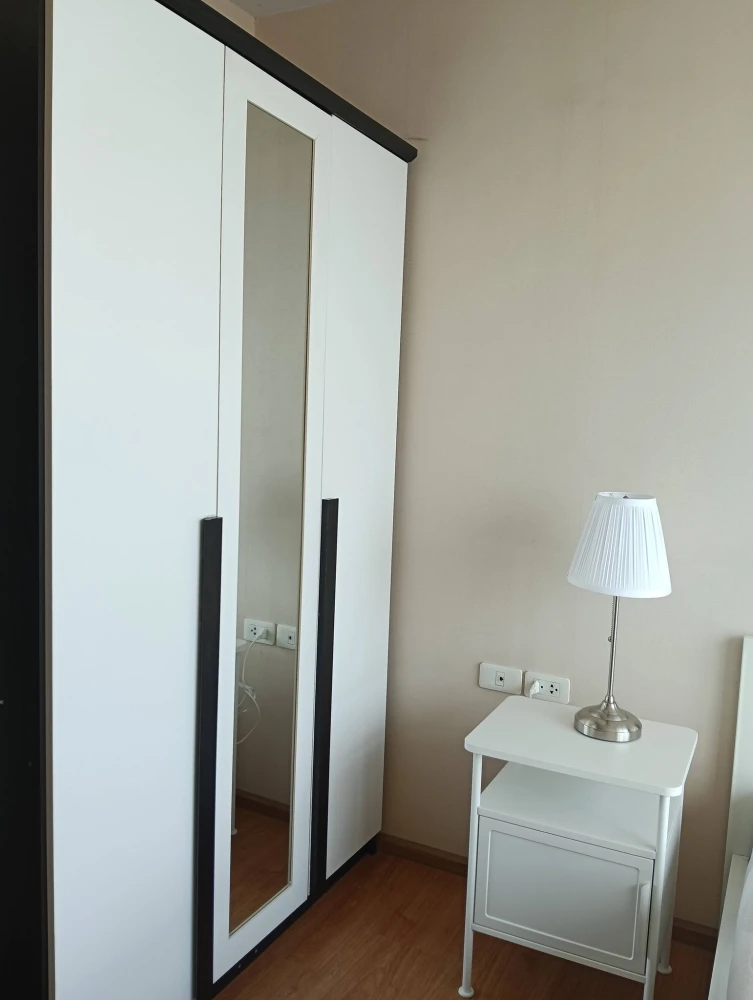 ให้เช่าด่วนๆ The Base Sukhumvit 77 ห้องน่าอยู่ ชั้น 28 ได้วิวสูง สิ่งอำนวยความสะดวกครบ รีบย้ายเลยจ้า