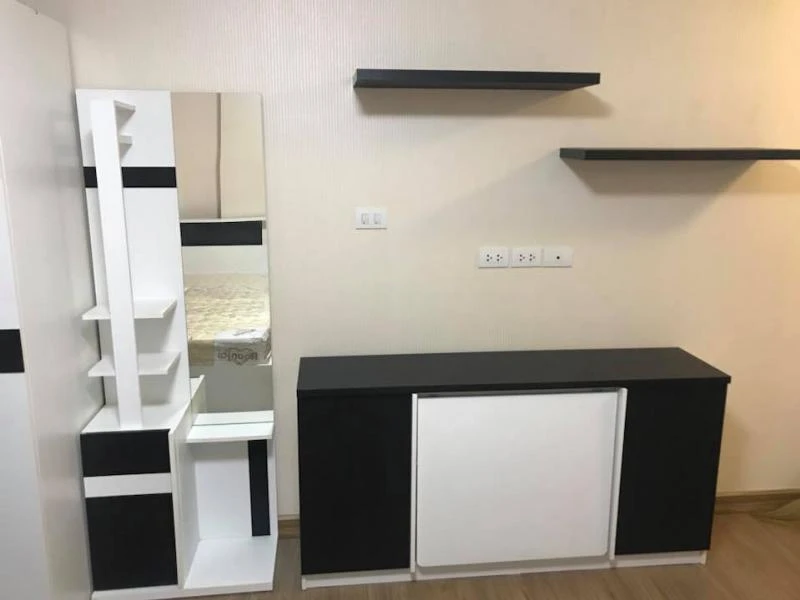 ให้เช่าพลัมคอนโดพหลโยธิน 89 ห้องสตูดิโอ Built In ชุดครัว ราคาดี จองเลย อย่าพลาดเด็ดขาด