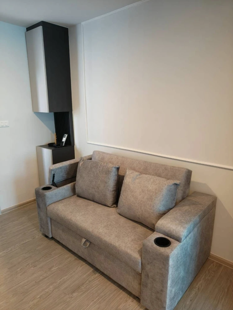 ให้เช่ารีเจ้นท์บางนา Regent Bangna ห้องริมให้ความเป็นส่วนตัว เปิดประตูรับลมสบายๆ  ท้าให้ลอง