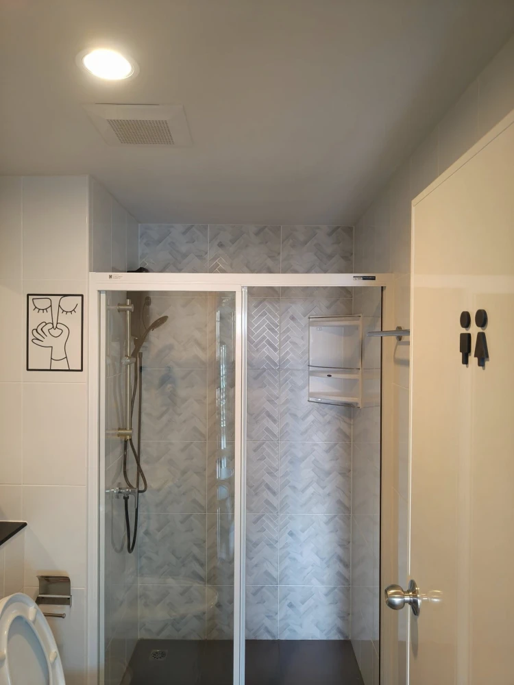 ให้เช่ารีเจ้นท์บางนา Regent Bangna ห้องริมให้ความเป็นส่วนตัว เปิดประตูรับลมสบายๆ  ท้าให้ลอง