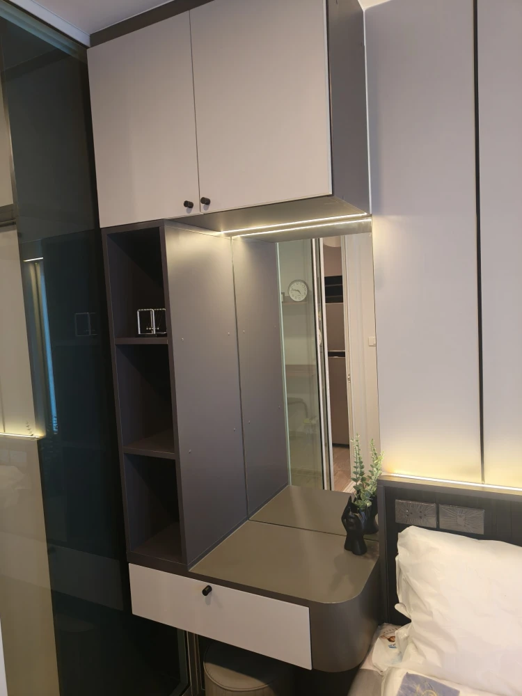 ให้เช่ารีเจ้นท์บางนา Regent Bangna ห้องริมให้ความเป็นส่วนตัว เปิดประตูรับลมสบายๆ  ท้าให้ลอง