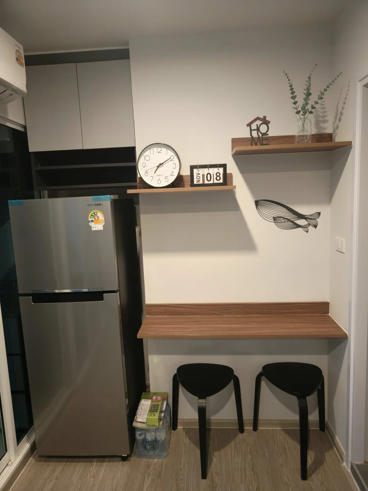 ให้เช่ารีเจ้นท์บางนา Regent Bangna ห้องริมให้ความเป็นส่วนตัว เปิดประตูรับลมสบายๆ  ท้าให้ลอง