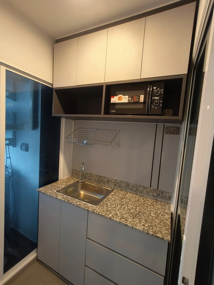 ให้เช่ารีเจ้นท์บางนา Regent Bangna ห้องริมให้ความเป็นส่วนตัว เปิดประตูรับลมสบายๆ  ท้าให้ลอง