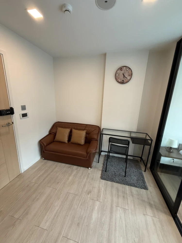 ให้เช่าห้องสวย Kave Condo ตกแต่งครบ สวย เรียบง่าย ห้องแบบหน้ากว้าง Exclusive ให้ทุกอย่างครบ ตึก A เด