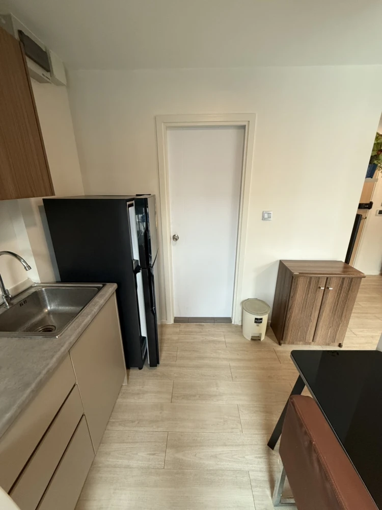 ให้เช่าห้องสวย Kave Condo ตกแต่งครบ สวย เรียบง่าย ห้องแบบหน้ากว้าง Exclusive ให้ทุกอย่างครบ ตึก A เด