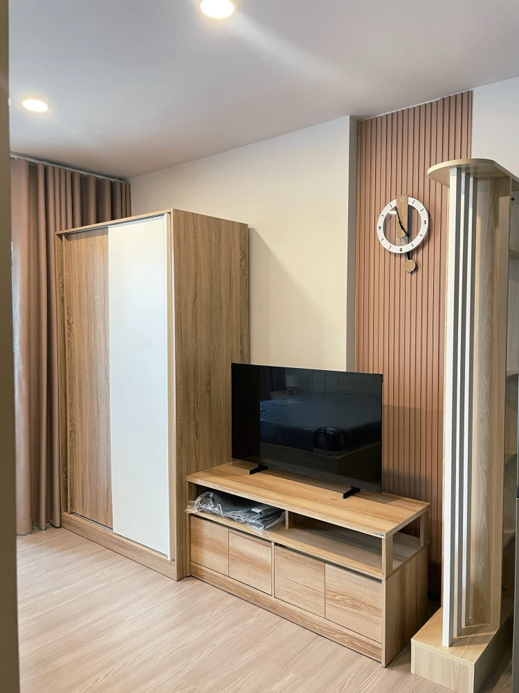 ให้เช่าห้อง Aspire Sukhumvit-Rama4 ห้อง Studio Style Minimal Muji วิวสระว่ายน้ำวิวเมือง บรรยากาศดีมาก จองเลย