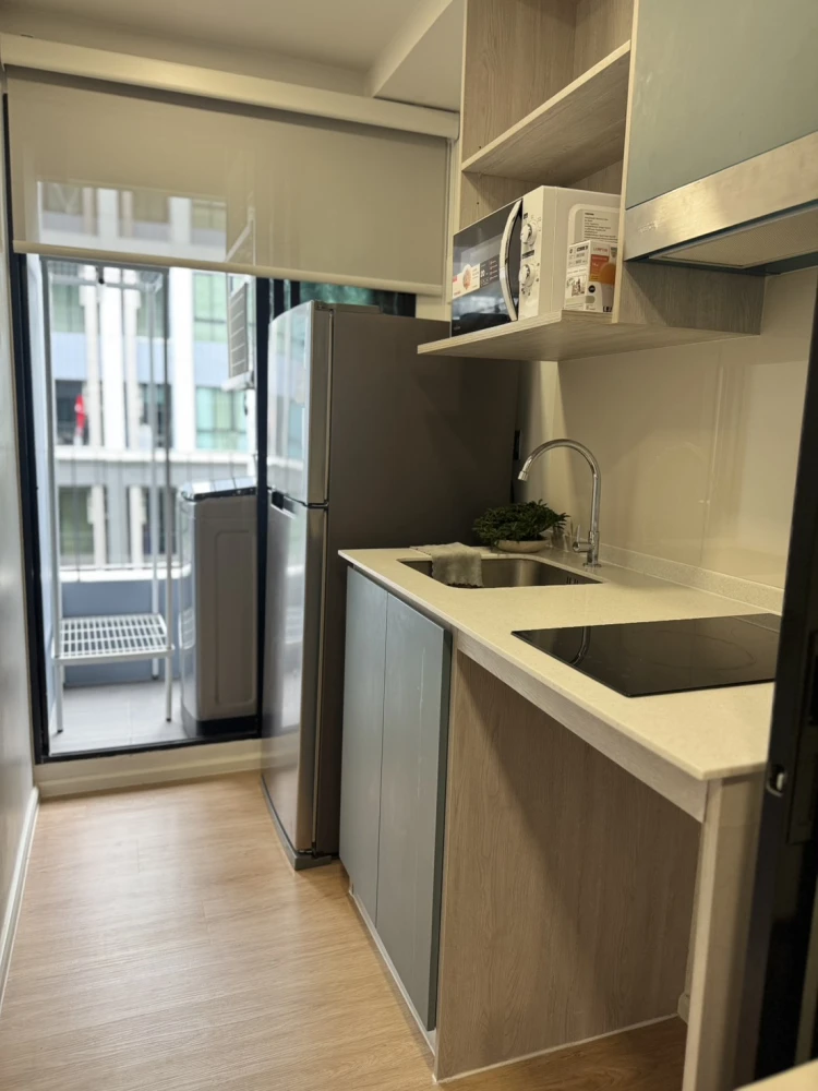 ให้เช่าเอง Atmoz Kanaal Rangsit คอนโดสไตล์รีสอร์ท บรรยากาศริมน้ำ ใจกลางรังสิต!!