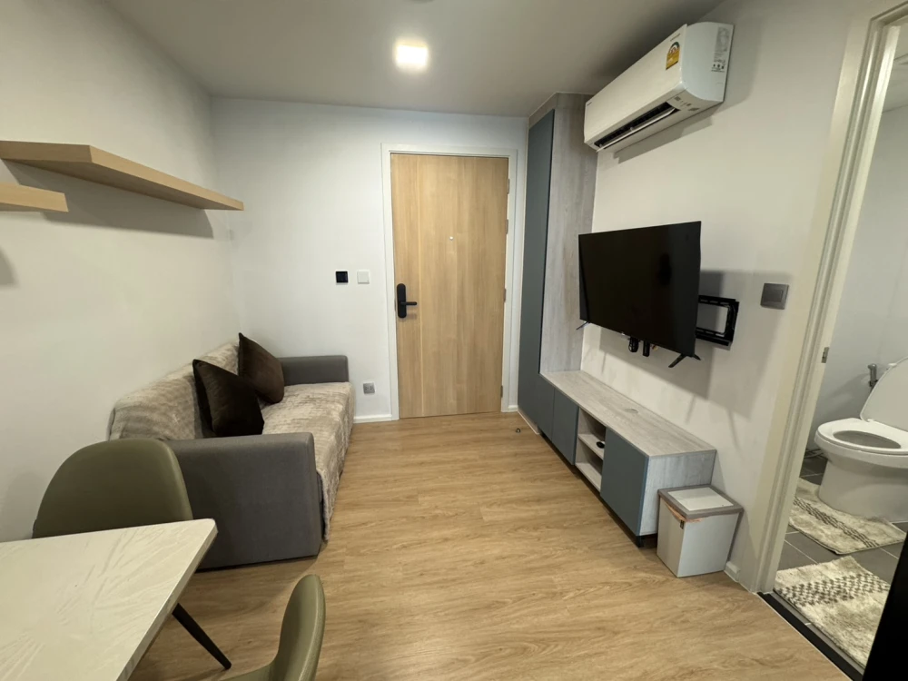 ให้เช่าเอง Atmoz Kanaal Rangsit คอนโดสไตล์รีสอร์ท บรรยากาศริมน้ำ ใจกลางรังสิต!!