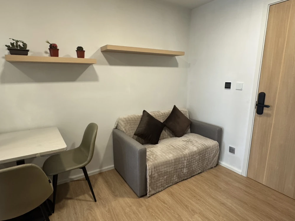 ให้เช่าเอง Atmoz Kanaal Rangsit คอนโดสไตล์รีสอร์ท บรรยากาศริมน้ำ ใจกลางรังสิต!!