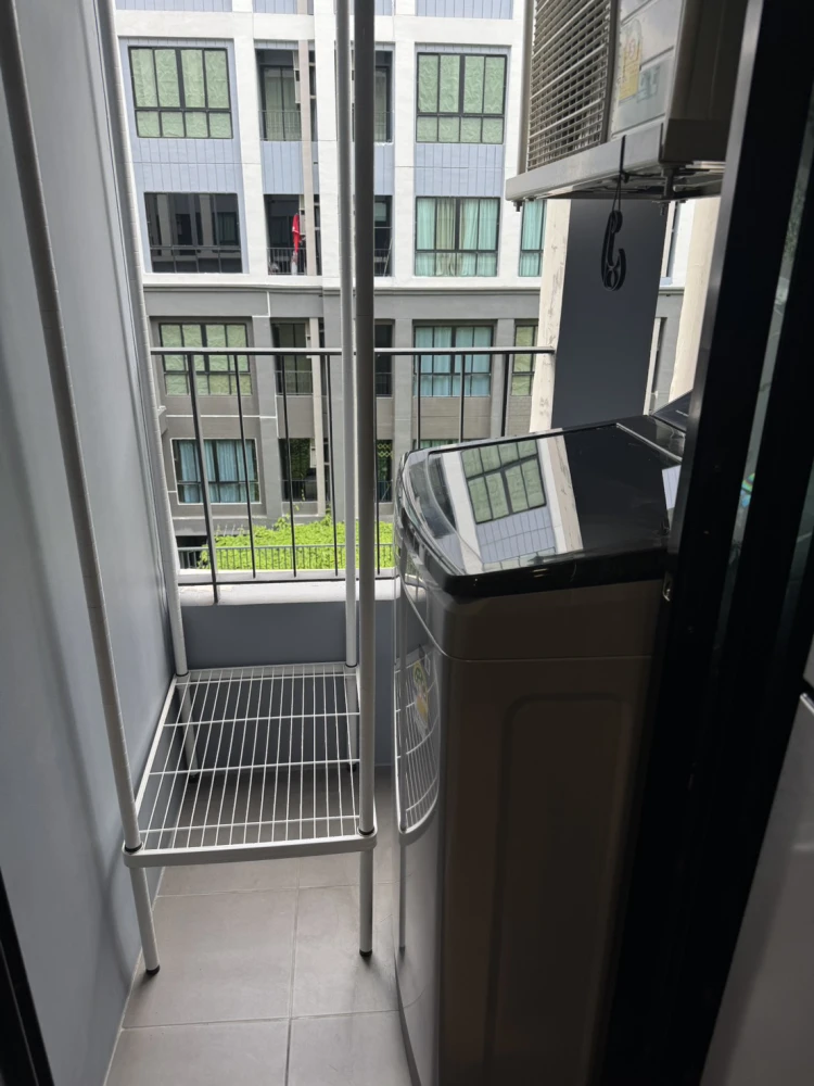 ให้เช่าเอง Atmoz Kanaal Rangsit คอนโดสไตล์รีสอร์ท บรรยากาศริมน้ำ ใจกลางรังสิต!!