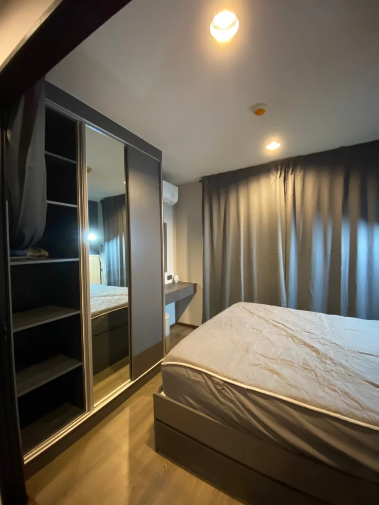 ให้เช่าโครงการ The Excel Ladprao - Sutthisan ห้องน่าอยู่ สิ่งอำนวยความสะดวกครบ รีบมาจองเลย
