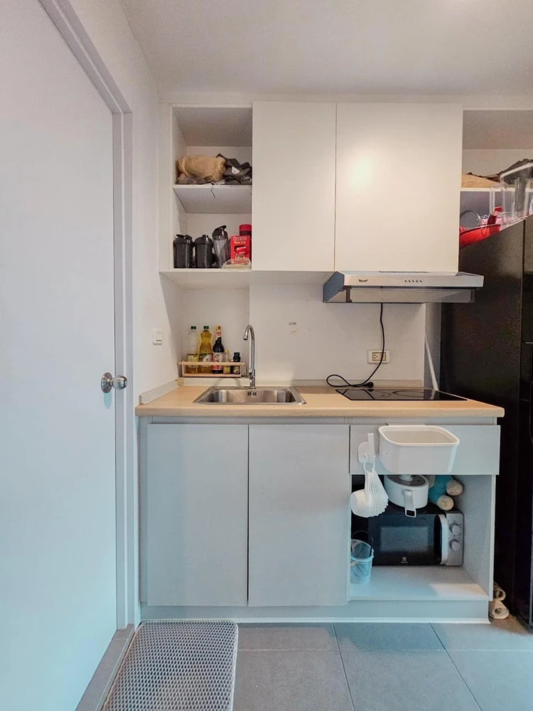 ให้เช่าโพลิส คอนโด สุขสวัสดิ์ 64 ห้องพร้อมอยู่ กว้างมาก อยู่ได้สบาย คุณต้องไม่ควรพลาดเลยจ้า