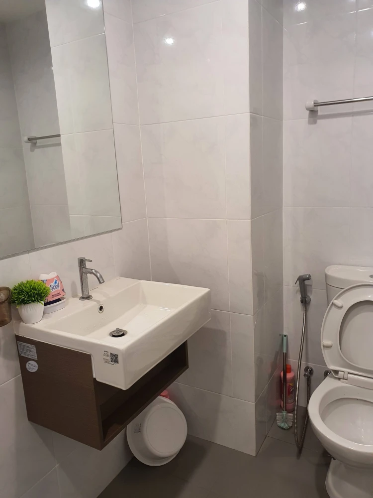 ให้เช่า กรีเน่ ดอนเมือง-สรงประภา ห้องรับลมดีมาก ลมเข้าดี ไม่ร้อน พร้อมเฟอร์ครบเซต ห้ามพลาด