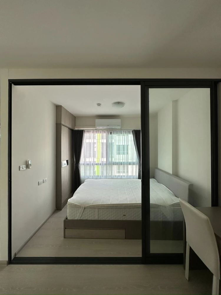 For rent: Greené Don Mueang-Songprapha. Convenient location with full amenities. Just bring your belongings and move in!