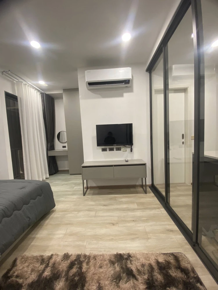 ให้เช่า กรู๊ฟ สเคป ลาดพร้าว - สุทธิสาร อาคาร 1 ชั้น 8 ห้องสตูดิโอ สิ่งอำนวยความสะดวกแน่นๆ ห้ามพลาด