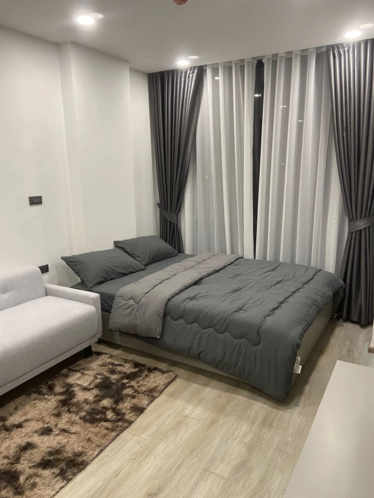 ให้เช่า กรู๊ฟ สเคป ลาดพร้าว - สุทธิสาร อาคาร 1 ชั้น 8 ห้องสตูดิโอ สิ่งอำนวยความสะดวกแน่นๆ ห้ามพลาด