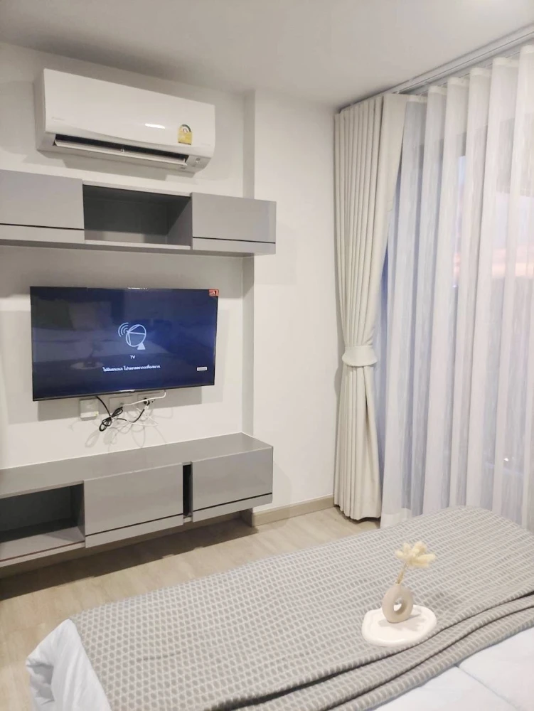 ให้เช่า กาลิเลโอ รัชดา 32 ห้องน่าอยู่ เฟอร์พร้อม น่าอยู่ จองเลย