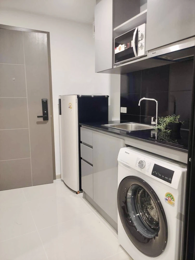 ให้เช่า กาลิเลโอ รัชดา 32 ห้องน่าอยู่ เฟอร์พร้อม น่าอยู่ จองเลย