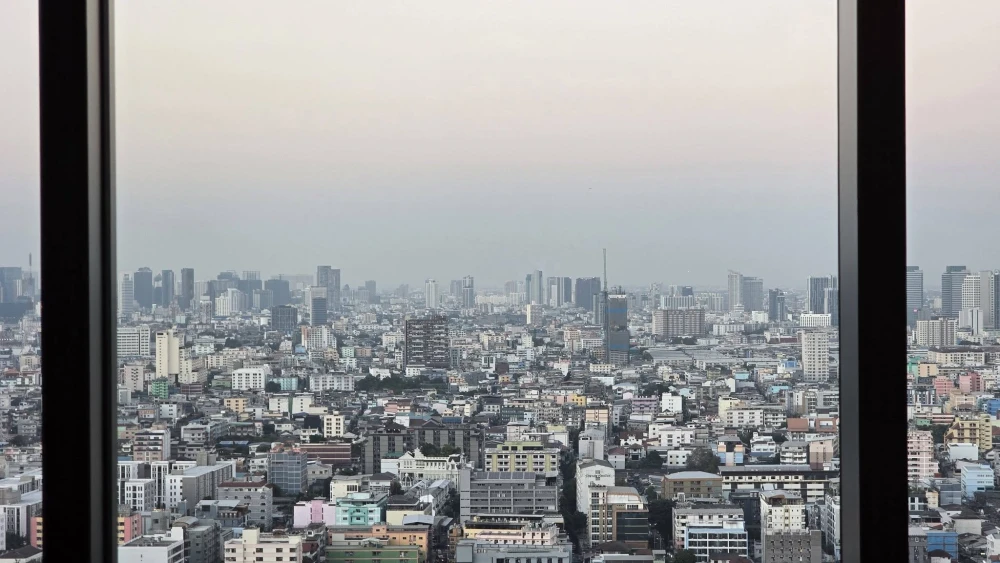 ให้เช่า ขาย A Space ID Asoke–Ratchada 1 ห้องนอน 1 ห้องน้ำ บิ้วอินเฟอร์นิเจอร์อย่างดี วิวสวย จองเลย