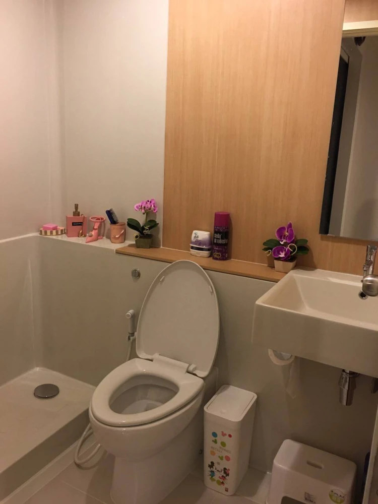 ให้เช่า ขาย Aspire Ratchada-Wongsawang 1 ห้องนอน 1 ห้องน้ำ ติดวอลเปเปอร์อย่างดี ทำเลสุดปัง เดินทางสะดวก จองเลย