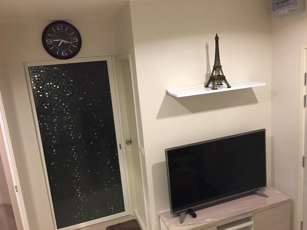 ให้เช่า ขาย Aspire Ratchada-Wongsawang 1 ห้องนอน 1 ห้องน้ำ ติดวอลเปเปอร์อย่างดี ทำเลสุดปัง เดินทางสะดวก จองเลย