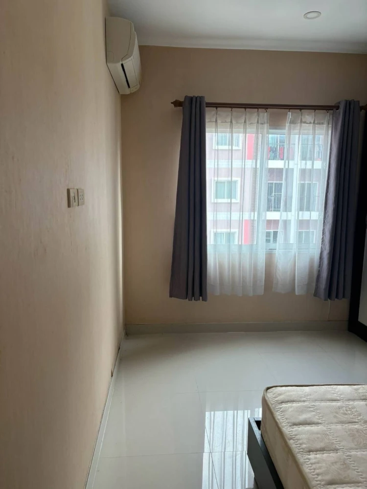 ให้เช่า ขาย CC Condominium 2 1 ห้องนอน 1 ห้องน้ำ มาพร้อมเฟอร์ครบครัน หิ้วกระเป๋าเข้าอยู่ได้เลยจ้า