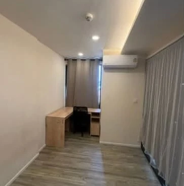 ให้เช่า ขาย IKON Sukhumvit 77 1 ห้องนอน 1 ห้องน้ำ เฟอร์นิเจอร์ครบครัน มัวแต่มองไม่จองไหวหรอ