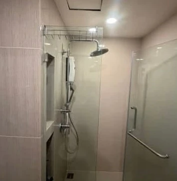 ให้เช่า ขาย IKON Sukhumvit 77 1 ห้องนอน 1 ห้องน้ำ เฟอร์นิเจอร์ครบครัน มัวแต่มองไม่จองไหวหรอ