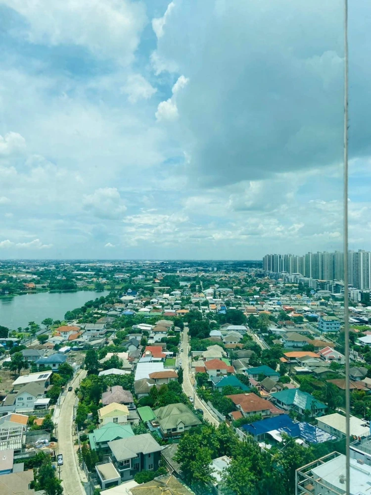 ให้เช่า ขาย M Society Condominium 1 ห้องนอน 1 ห้องน้ำ ห้องทิศเหนือ มาพร้อมสิ่งอำนวยความสะดวกครบครัน จองเลย