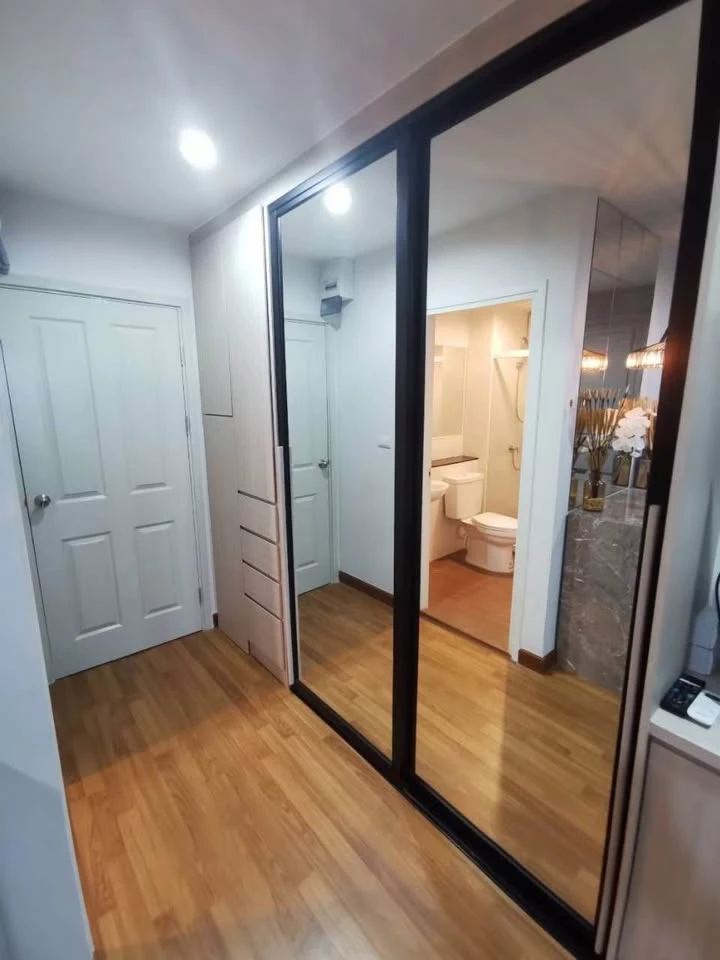 ให้เช่า​ ขาย​ Regent Home สุขุมวิท81​ ห้องกั้นแยกเป็นสัดส่วน แบ่งโซนลงตัว ไม่จองแล้วจะเสียดายทีหลัง