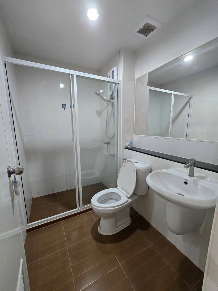 ให้เช่า ขาย Regent Home Sukhumvit 97/1 ห้องสตูดิโอ ชั้น 2 ในทำเลดี เดินทางสะดวก ห้ามพลาด