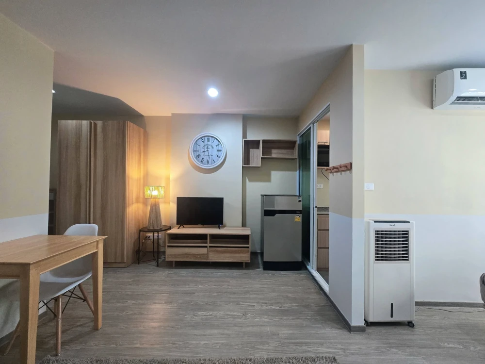 ให้เช่า ขาย Regent Home Sukhumvit 97/1 ห้องสตูดิโอ ชั้น 2 ในทำเลดี เดินทางสะดวก ห้ามพลาด