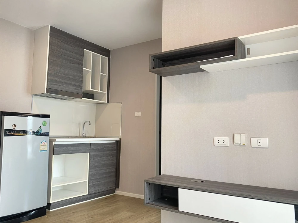 ให้เช่า ขาย Rill Condo Rangsit ชั้น 3 ห้องน่าอยู่ มาพร้อมการตกแต่งที่ครบ สนใจจองเลย ห้ามพลาด