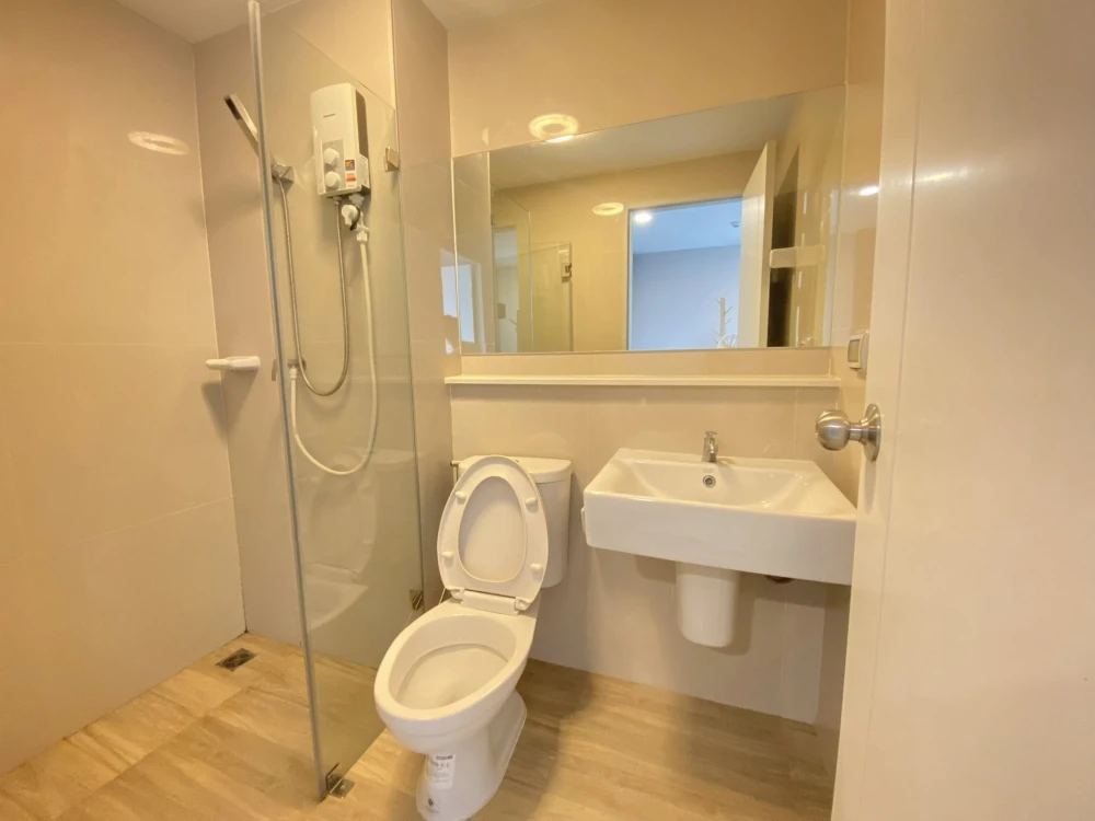 ให้เช่า ขาย Rill Condo Rangsit ชั้น 3 ห้องน่าอยู่ มาพร้อมการตกแต่งที่ครบ สนใจจองเลย ห้ามพลาด
