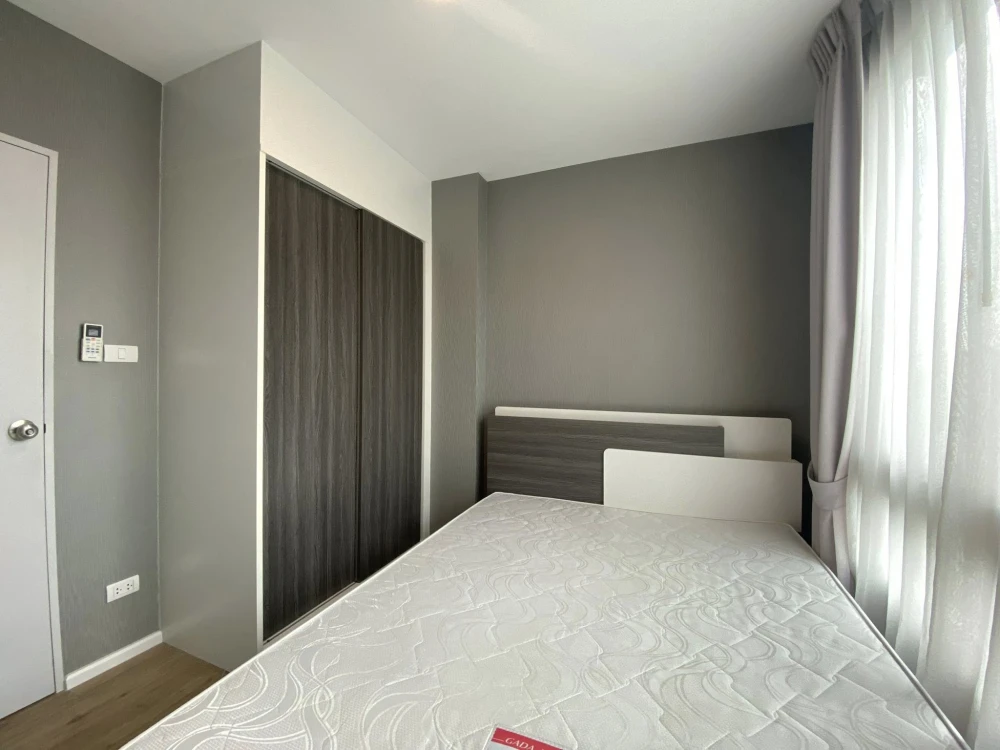 ให้เช่า ขาย Rill Condo Rangsit ชั้น 3 ห้องน่าอยู่ มาพร้อมการตกแต่งที่ครบ สนใจจองเลย ห้ามพลาด