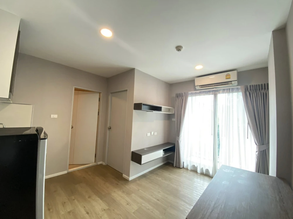 ให้เช่า ขาย Rill Condo Rangsit ชั้น 3 ห้องน่าอยู่ มาพร้อมการตกแต่งที่ครบ สนใจจองเลย ห้ามพลาด