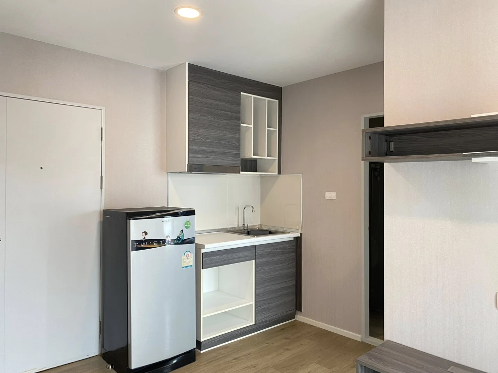 ให้เช่า ขาย Rill Condo Rangsit ชั้น 3 ห้องน่าอยู่ มาพร้อมการตกแต่งที่ครบ สนใจจองเลย ห้ามพลาด