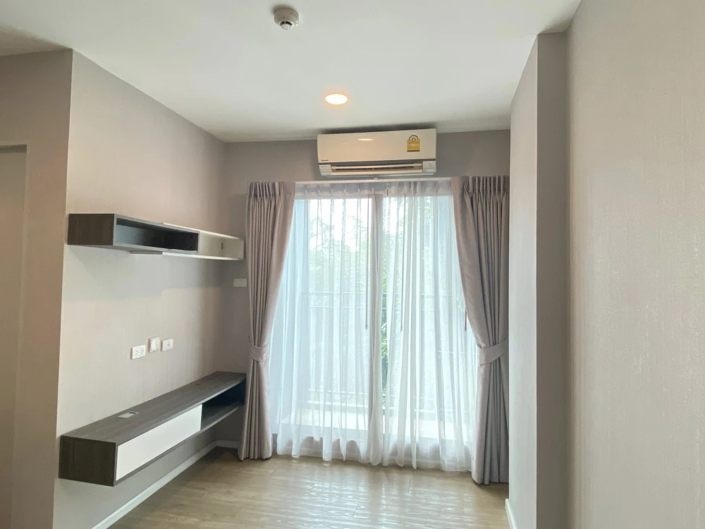 ให้เช่า ขาย Rill Condo Rangsit ชั้น 3 ห้องน่าอยู่ มาพร้อมการตกแต่งที่ครบ สนใจจองเลย ห้ามพลาด