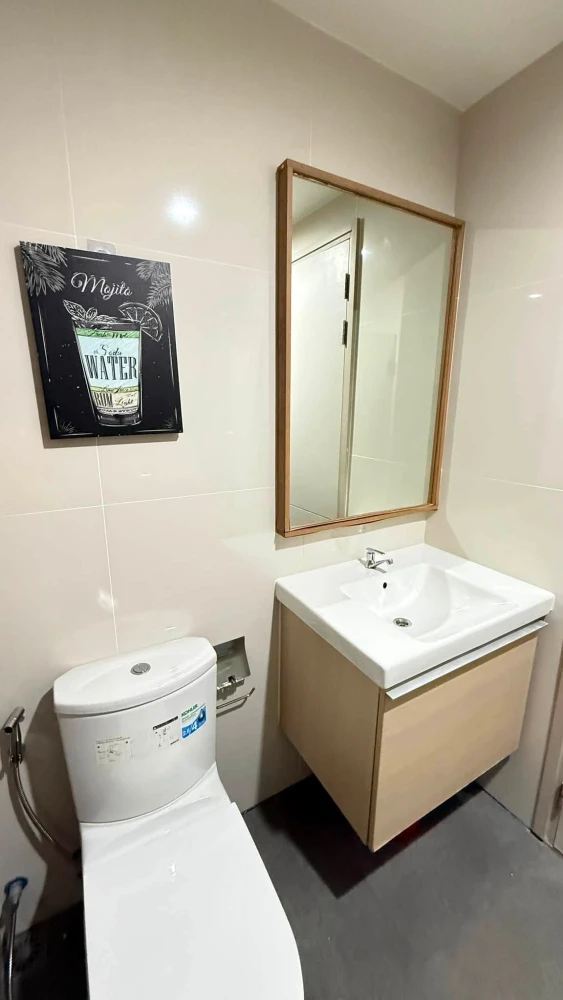 ให้เช่า ขาย The Capital Ekamai Thonglor ชั้น 16 ห้องแต่งครบ น่าอยู่ จองเลย