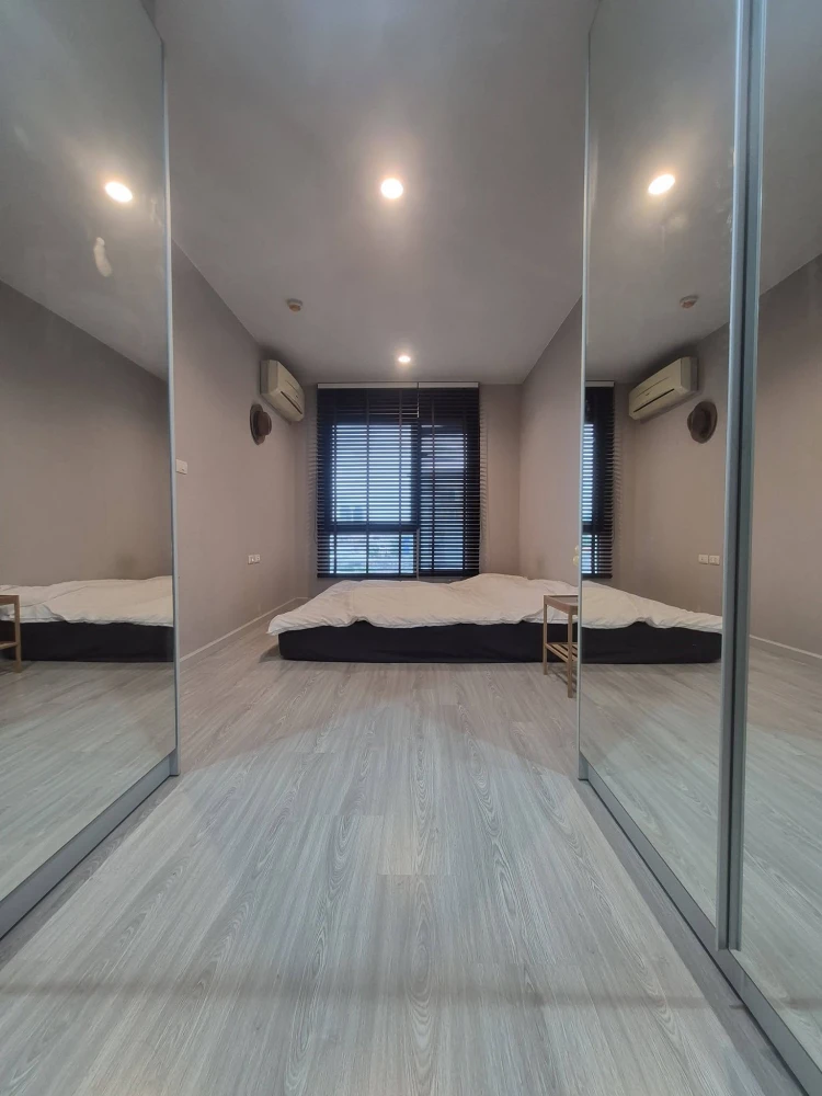 ให้เช่า ขาย The Privacy Ratchada –Sutthisan 2 ห้องนอน 2 ห้องน้ำ พื้นที่ใช้สอยเยอะ ไม่จองไหวหรอ