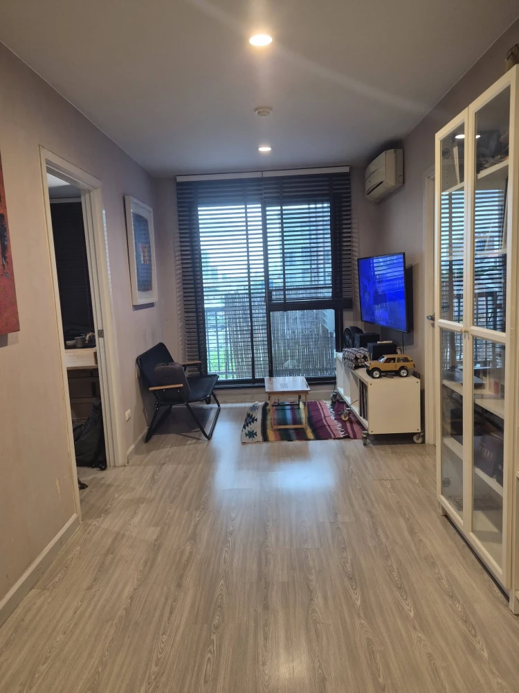 ให้เช่า ขาย The Privacy Ratchada –Sutthisan 2 ห้องนอน 2 ห้องน้ำ พื้นที่ใช้สอยเยอะ ไม่จองไหวหรอ