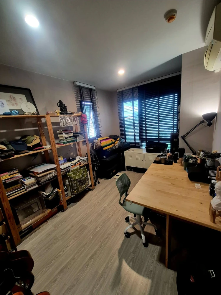 ให้เช่า ขาย The Privacy Ratchada –Sutthisan 2 ห้องนอน 2 ห้องน้ำ พื้นที่ใช้สอยเยอะ ไม่จองไหวหรอ