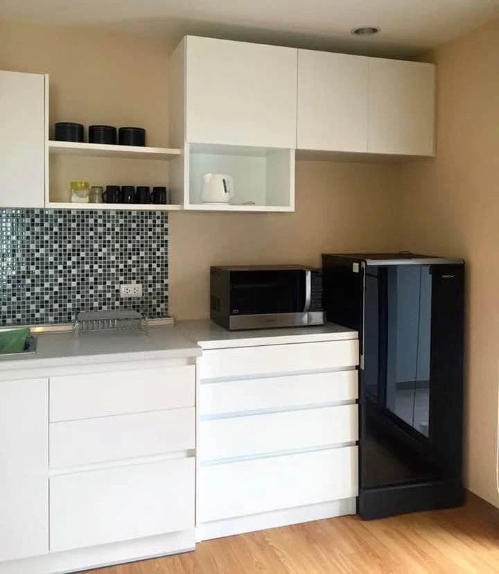 ให้เช่า ขาย The Trust Residence Ratchada-Rama 3 ห้องน่าอยู่ ในทำเลดี พื้นที่ใช้สอยเยอะ รีบจองเลย