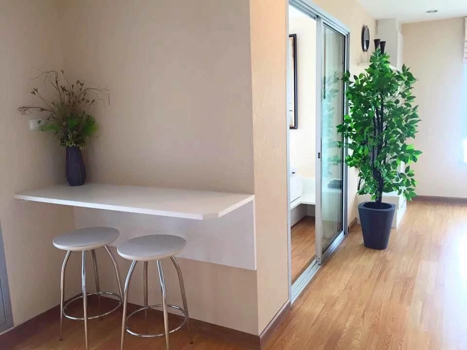 ให้เช่า ขาย The Trust Residence Ratchada-Rama 3 ห้องน่าอยู่ ในทำเลดี พื้นที่ใช้สอยเยอะ รีบจองเลย