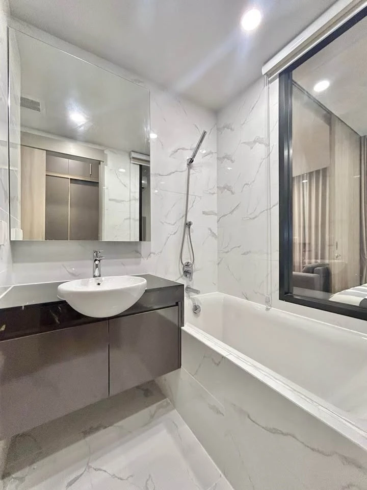 ให้เช่า คลาวด์ ทองหล่อ-เพชรบุรี ชั้น 35 ห้องสวย วิวไม่บล็อก พร้อมเครื่องใช้ไฟฟ้า เฟอร์นิเจอร์ครบ นัดดูห้องได้เลย