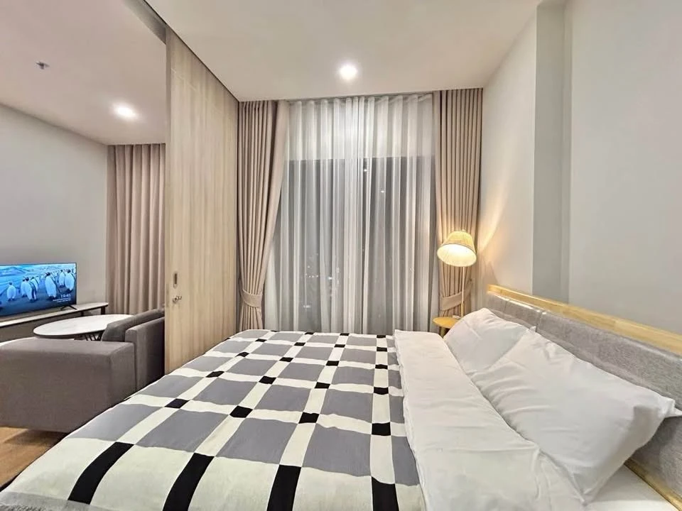 ให้เช่า คลาวด์ ทองหล่อ-เพชรบุรี ชั้น 35 ห้องสวย วิวไม่บล็อก พร้อมเครื่องใช้ไฟฟ้า เฟอร์นิเจอร์ครบ นัดดูห้องได้เลย