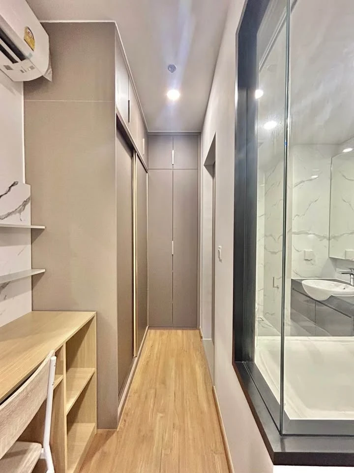 ให้เช่า คลาวด์ ทองหล่อ-เพชรบุรี ชั้น 35 ห้องสวย วิวไม่บล็อก พร้อมเครื่องใช้ไฟฟ้า เฟอร์นิเจอร์ครบ นัดดูห้องได้เลย