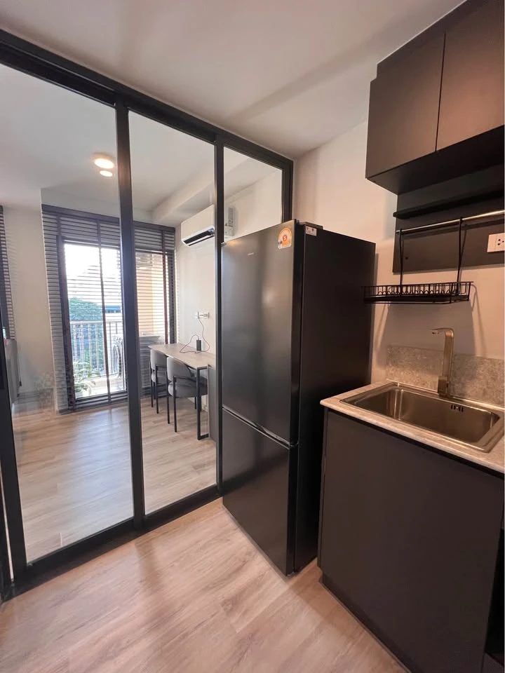 ให้เช่า ควินทารา มาย'เจน รัชดา - ห้วยขวาง ชั้น 6 อาคาร B  อยู่ฝั่งที่แดดไม่ส่อง และไม่มีตึกบัง ด่วนๆ